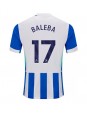 Billige Brighton Carlos Baleba #17 Hjemmedrakt 2025-26 Kortermet